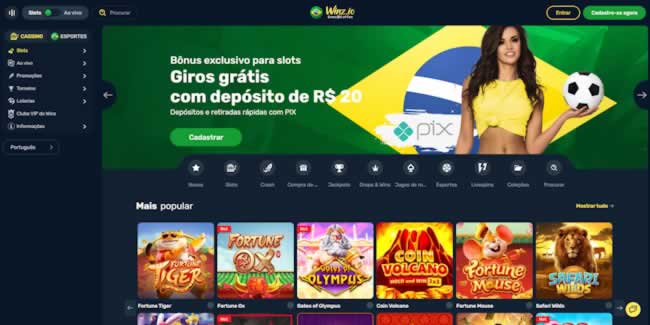 Aposta de hoje