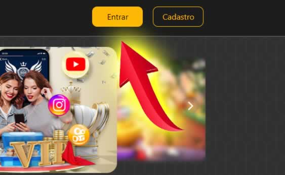Bônus de rodadas grátis em cassino ao vivo