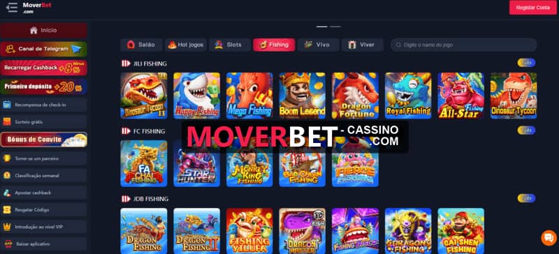 Joga facil bet