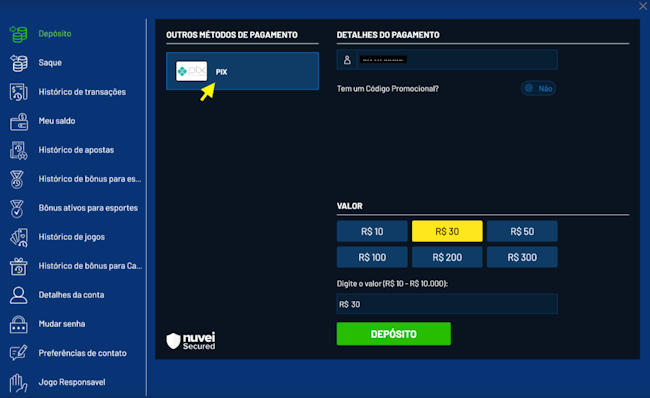 Startbet io