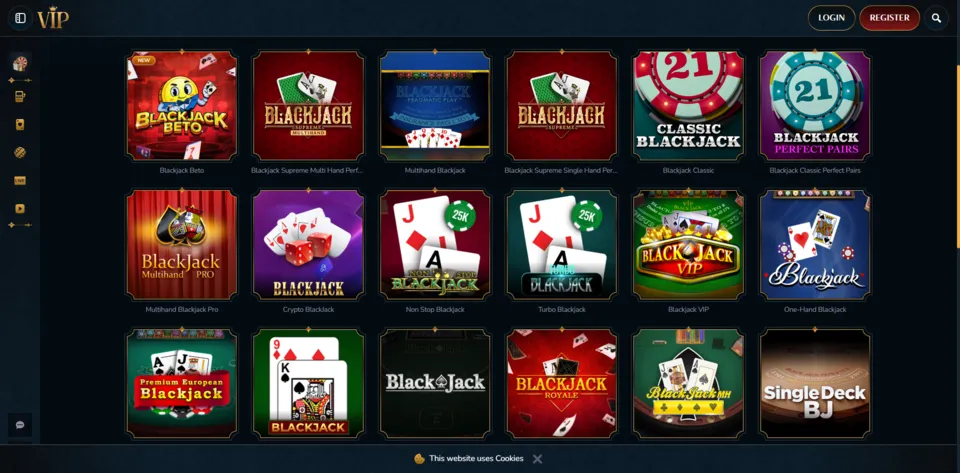 Casas de jogos
