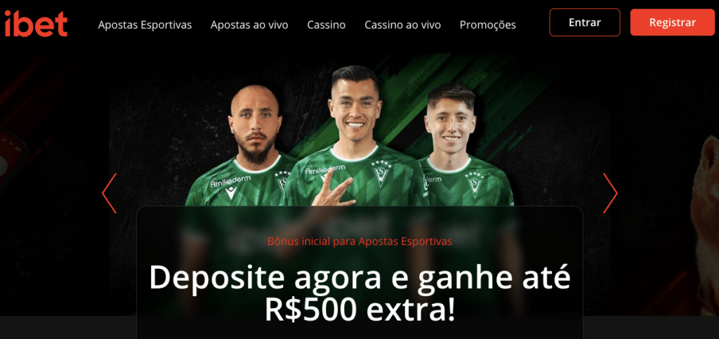Cadastre e ganhe bônus para jogar