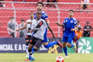 Ferroviaria x botafogo pb